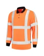Polos personnalisable TRICORP Polo Norme NL Rws Birdseye Manches Longues