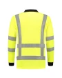 Polos personnalisable TRICORP Polo Norme NL Rws Birdseye Manches Longues