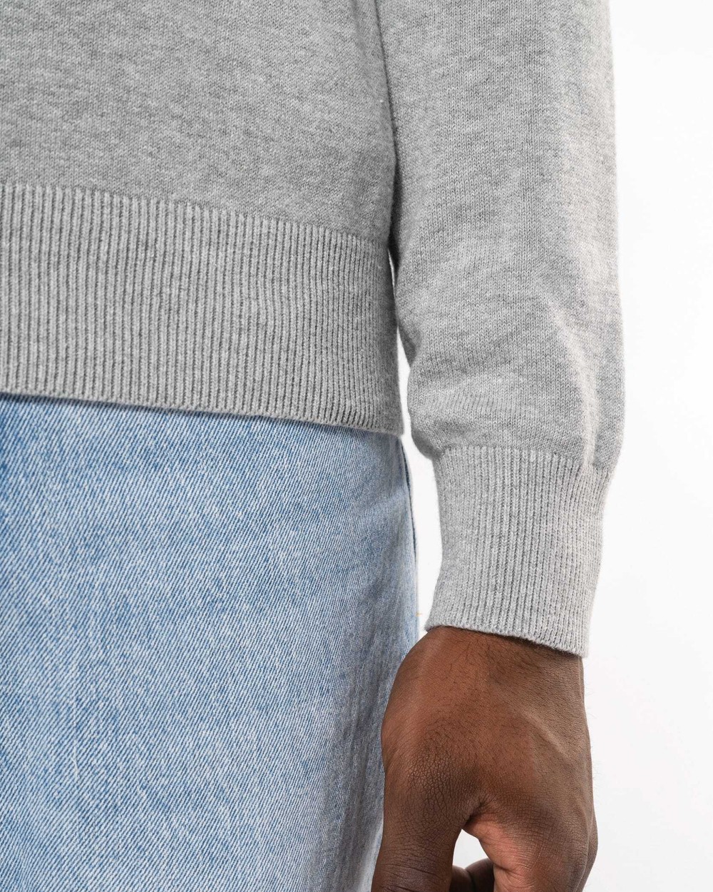 Pulls personnalisable KARIBAN Pullover premium col V