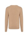 KARIBAN Pullover premium col V /api/colors/31c8dbaf-3a41-481a-9ed7-f8a4643dde10 personnalisable