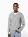 Pulls à personnaliser KARIBAN Pullover premium col V 