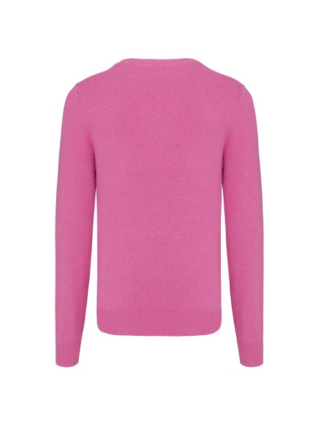 KARIBAN Pullover premium col V /api/colors/b6baed6a-bb02-4c4f-8cb2-af0d25263dd8 personnalisable