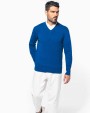 Pulls personnalisable KARIBAN Pullover premium col V