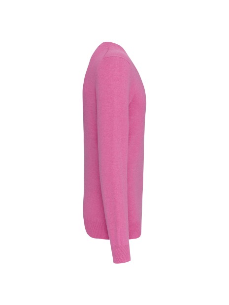 KARIBAN Pullover premium col V /api/colors/b6baed6a-bb02-4c4f-8cb2-af0d25263dd8 personnalisable