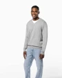 Truien KARIBAN Premium pullover V-hals voor bedrukking &amp; borduring