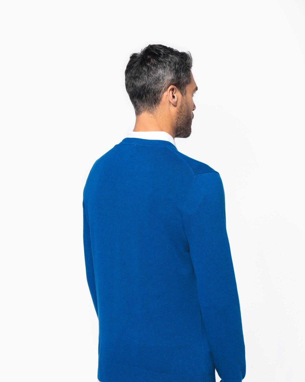 Pulls personnalisable KARIBAN Pullover premium col V
