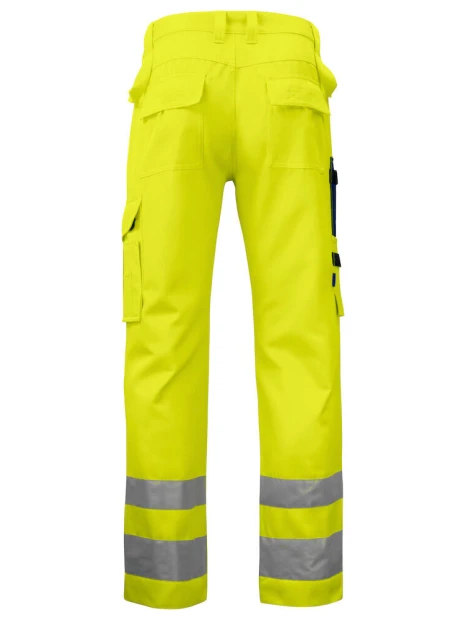 PROJOB 6532 PANTALON POLYCOTON PRIO - EN ISO 20471 CLASSE 2 /api/colors/74288b48-d1b8-4317-95c5-a35b4207d507 personnalisable
