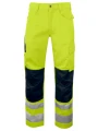 PROJOB 6532 PANTALON POLYCOTON PRIO - EN ISO 20471 CLASSE 2 /api/colors/f8fdaa66-6ddc-4b38-97a7-dc26c00d2622 personnalisable