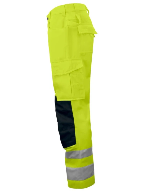 PROJOB 6532 PANTALON POLYCOTON PRIO - EN ISO 20471 CLASSE 2 /api/colors/f8fdaa66-6ddc-4b38-97a7-dc26c00d2622 personnalisable