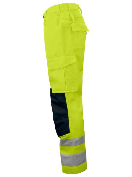 PROJOB 6532 PANTALON POLYCOTON PRIO - EN ISO 20471 CLASSE 2 /api/colors/f8fdaa66-6ddc-4b38-97a7-dc26c00d2622 personnalisable