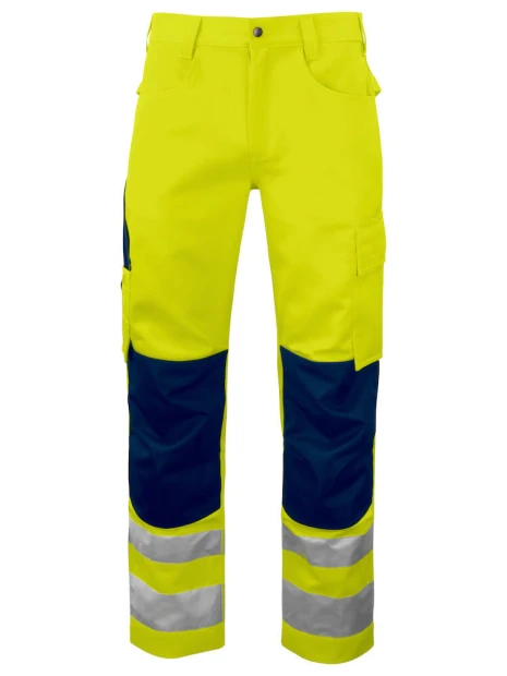 PROJOB 6532 PANTALON POLYCOTON PRIO - EN ISO 20471 CLASSE 2 /api/colors/74288b48-d1b8-4317-95c5-a35b4207d507 personnalisable