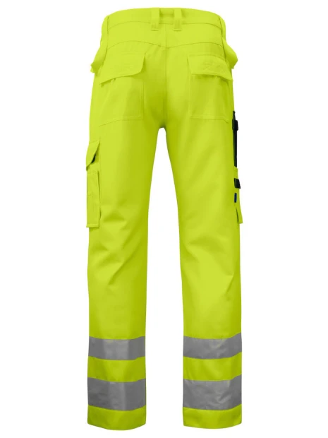 PROJOB 6532 PANTALON POLYCOTON PRIO - EN ISO 20471 CLASSE 2 /api/colors/f8fdaa66-6ddc-4b38-97a7-dc26c00d2622 personnalisable