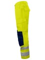 PROJOB 6532 PANTALON POLYCOTON PRIO - EN ISO 20471 CLASSE 2 /api/colors/74288b48-d1b8-4317-95c5-a35b4207d507 personnalisable