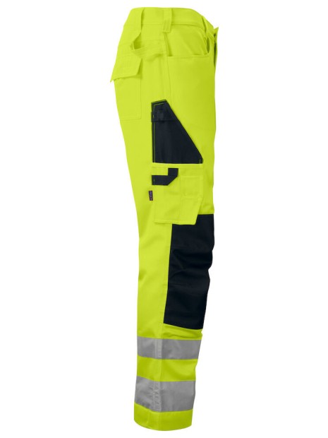 PROJOB 6532 PANTALON POLYCOTON PRIO - EN ISO 20471 CLASSE 2 /api/colors/f8fdaa66-6ddc-4b38-97a7-dc26c00d2622 personnalisable