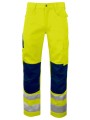 PROJOB 6532 PANTALON POLYCOTON PRIO - EN ISO 20471 CLASSE 2 /api/colors/74288b48-d1b8-4317-95c5-a35b4207d507 personnalisable