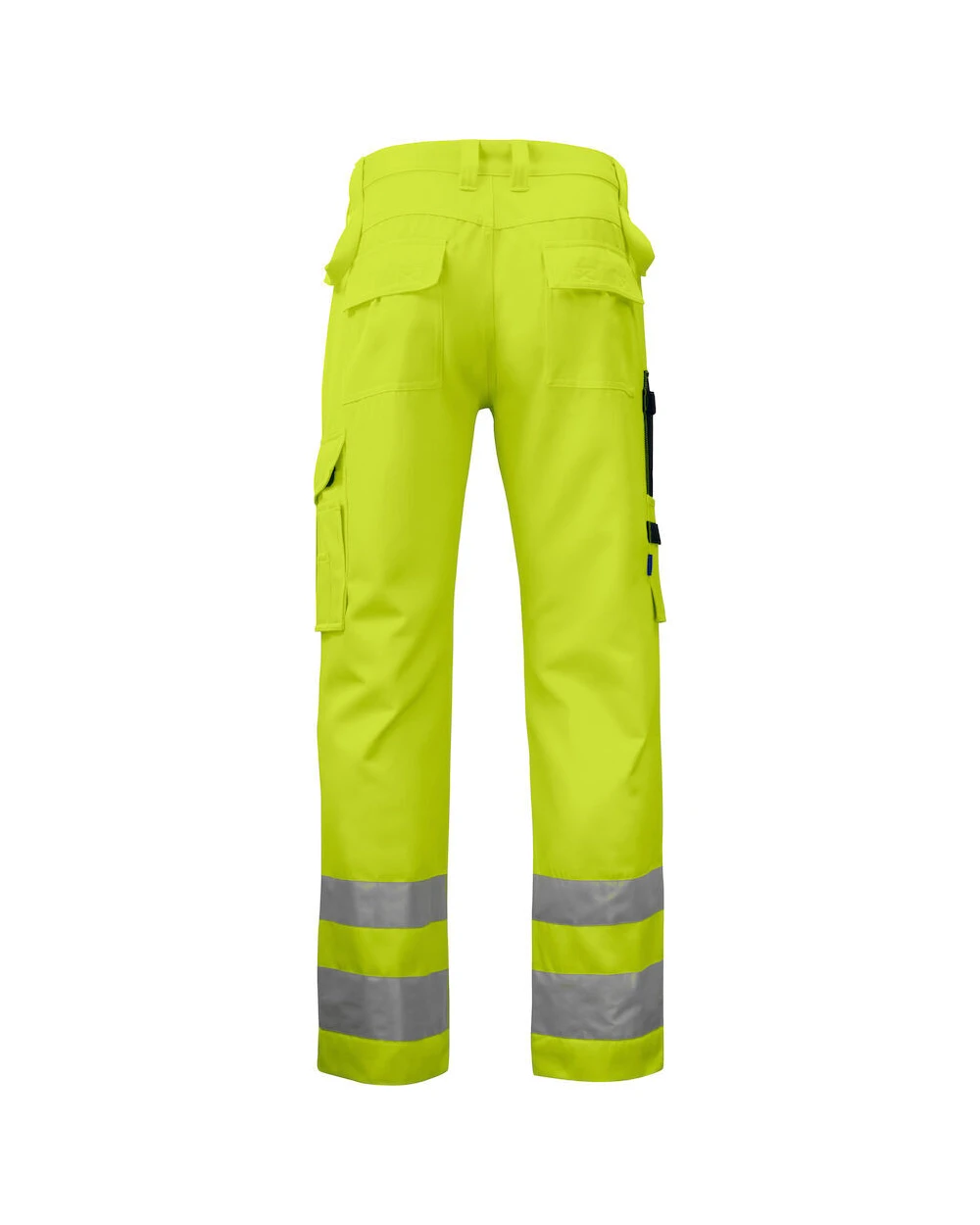 Pantalons personnalisable PROJOB 6532 PANTALON POLYCOTON PRIO - EN ISO 20471 CLASSE 2