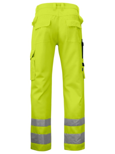 PROJOB 6532 PANTALON POLYCOTON PRIO - EN ISO 20471 CLASSE 2 /api/colors/f8fdaa66-6ddc-4b38-97a7-dc26c00d2622 personnalisable