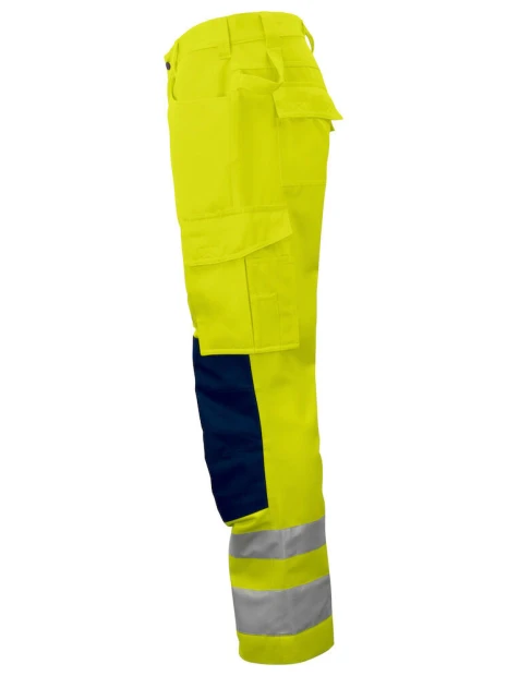PROJOB 6532 PANTALON POLYCOTON PRIO - EN ISO 20471 CLASSE 2 /api/colors/74288b48-d1b8-4317-95c5-a35b4207d507 personnalisable