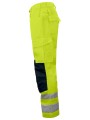 PROJOB 6532 PANTALON POLYCOTON PRIO - EN ISO 20471 CLASSE 2 /api/colors/f8fdaa66-6ddc-4b38-97a7-dc26c00d2622 personnalisable