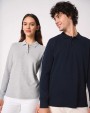 IDEAL BASIC BRAND LSL Herren Piqué-Poloshirt Poloshirts personalisierbar