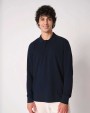 IDEAL BASIC BRAND LSL Herren Piqué-Poloshirt Poloshirts personalisierbar