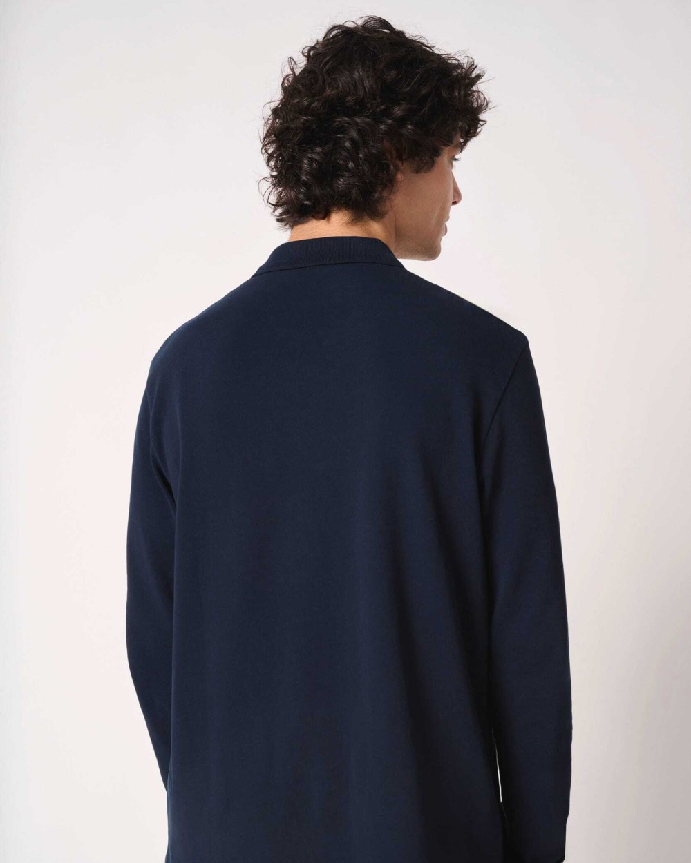 Polo's IDEAL BASIC BRAND Heren piquépolo LSL voor bedrukking &amp; borduring