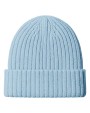 Mutsen L-MERCH Knitted Hat with Merino wool voor bedrukking &amp; borduring