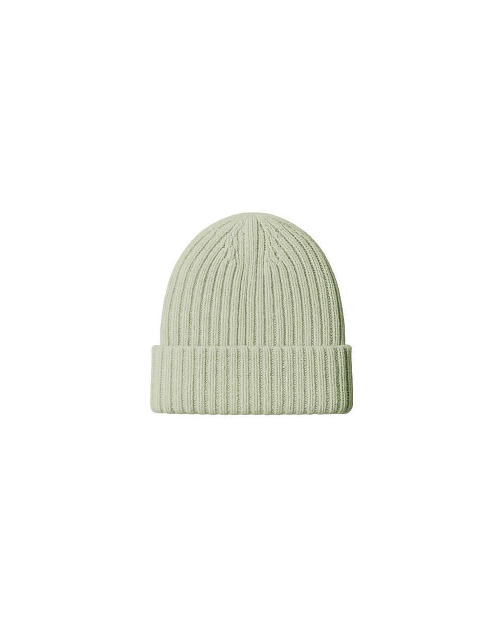 Mutsen L-MERCH Knitted Hat with Merino wool voor bedrukking &amp; borduring