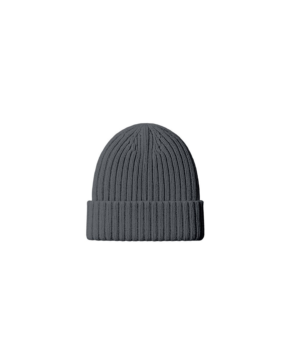 Bonnets personnalisable L-MERCH Knitted Hat with Merino wool