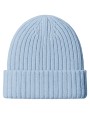L-MERCH Knitted Hat with Merino wool Mützen personalisierbar