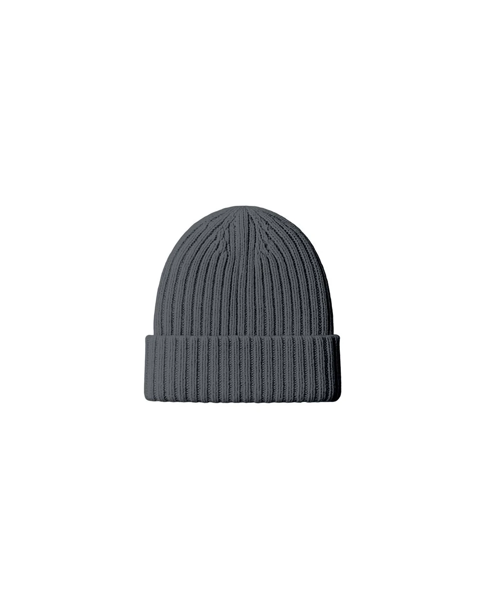 Bonnets personnalisable L-MERCH Knitted Hat with Merino wool