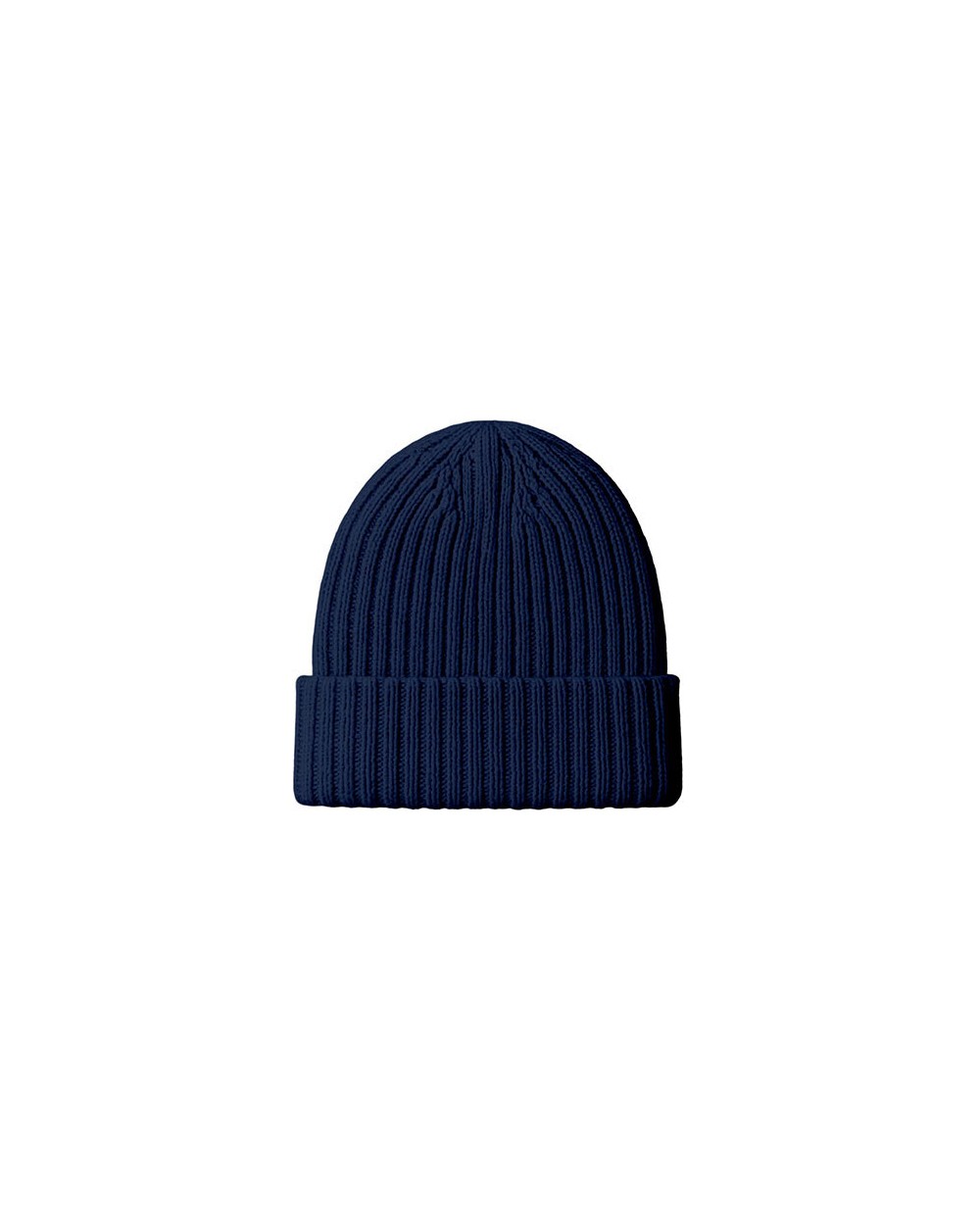 L-MERCH Knitted Hat with Merino wool Mützen personalisierbar