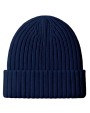 Bonnets personnalisable L-MERCH Knitted Hat with Merino wool