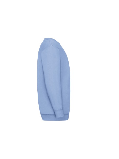 FOL Sweat-shirt enfant col rond Classic (62-041-0) /api/colors/549fa598-8d61-4fa2-82ad-90f4d2ec39ab personnalisable