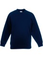 FOL Sweat-shirt enfant col rond Classic (62-041-0) /api/colors/058f028c-f565-4146-9cba-11f5b0ade7a7 personnalisable