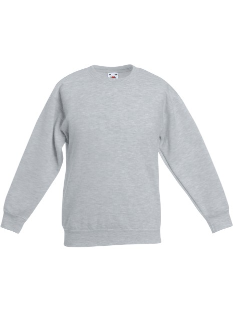FOL Sweat-shirt enfant col rond Classic (62-041-0) /api/colors/84f38f7b-2e6d-4d5d-89e0-ae5a7c9d4eb9 personnalisable