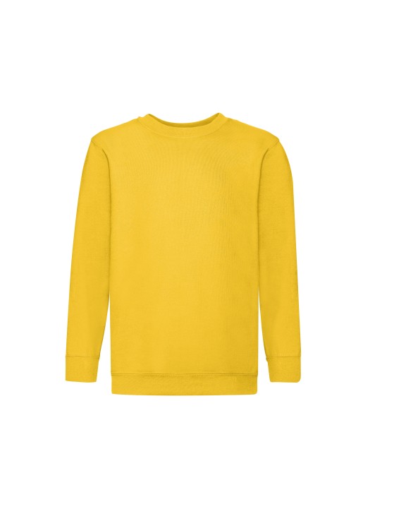 Sweaters & hoodies FOL Kids Classic Set-in Sweater (62-041-0) voor bedrukking &amp; borduring