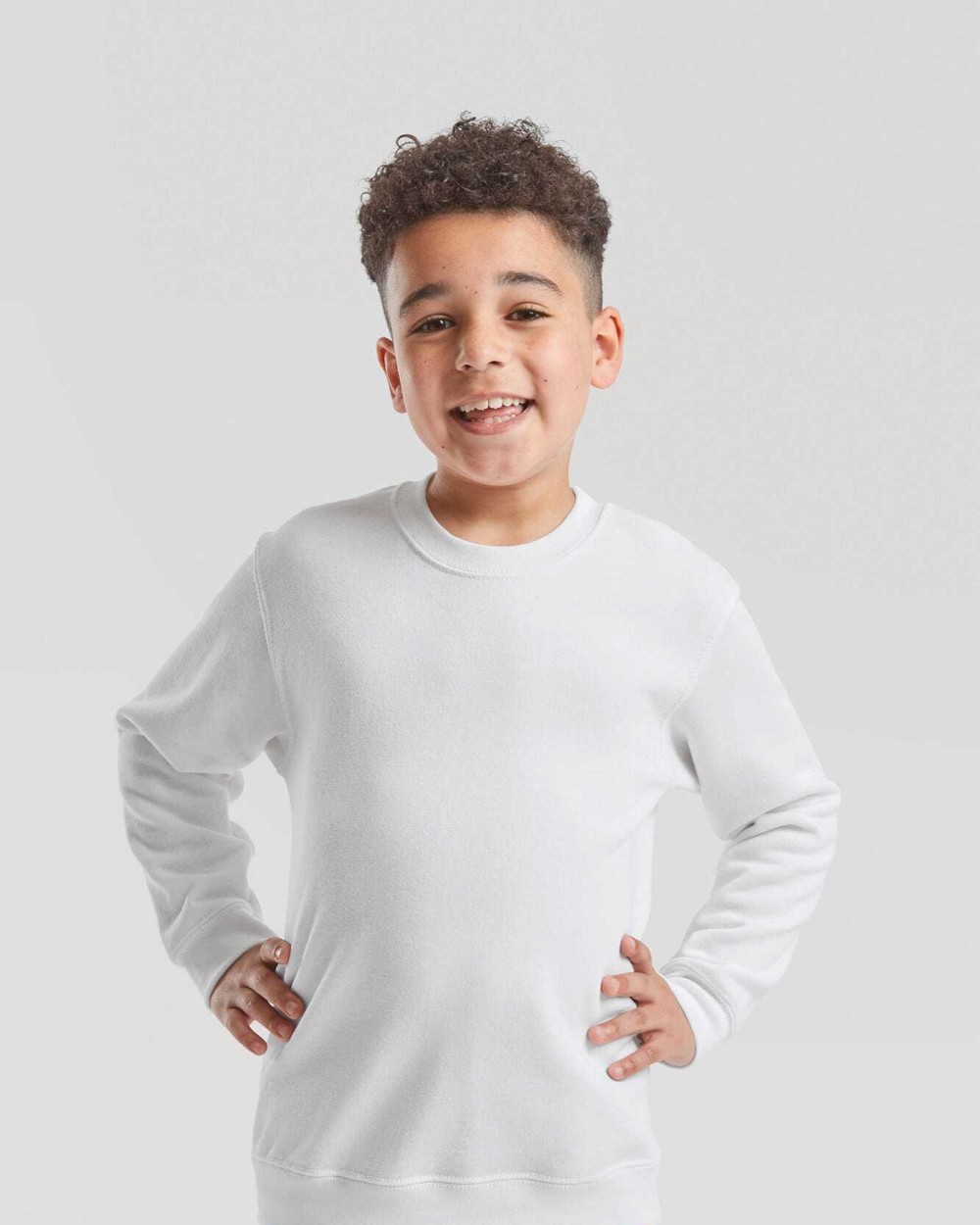 FOL Kids Classic Set-in Sweat (62-041-0) Sweatshirts personalisierbar