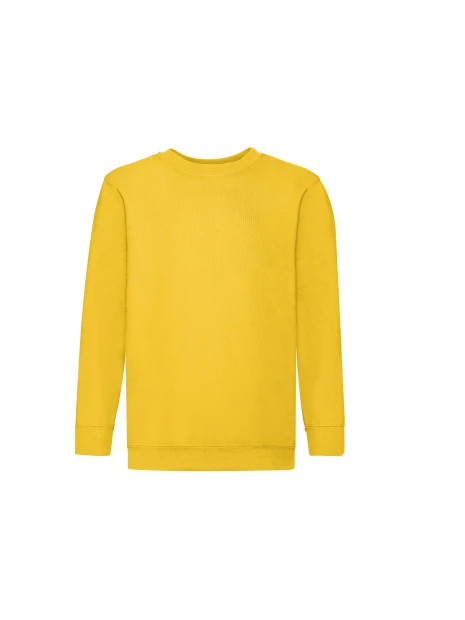 FOL Sweat-shirt enfant col rond Classic (62-041-0) /api/colors/08ed7818-5afd-406c-a9ac-a957d4d49eba personnalisable