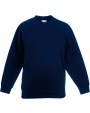 FOL Kids Classic Set-in Sweat (62-041-0) Sweatshirts personalisierbar