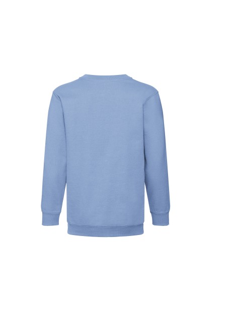 FOL Sweat-shirt enfant col rond Classic (62-041-0) /api/colors/549fa598-8d61-4fa2-82ad-90f4d2ec39ab personnalisable