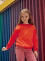 Sweat-shirts à personnaliser FOL Sweat-shirt enfant col rond Classic (62-041-0) 