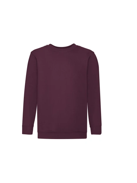 FOL Sweat-shirt enfant col rond Classic (62-041-0) /api/colors/86185b65-5340-41c9-bb92-4d29c8ef7554 personnalisable