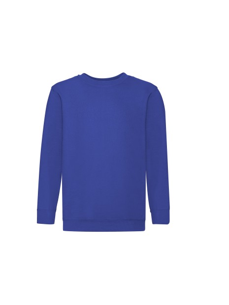 FOL Sweat-shirt enfant col rond Classic (62-041-0) /api/colors/cdd6ba31-692e-4c2e-b1b4-a3a4a50cf176 personnalisable
