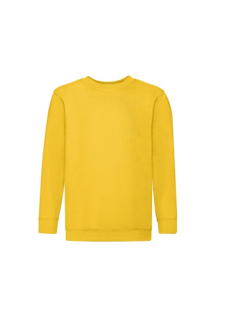 FOL Sweat-shirt enfant col rond Classic (62-041-0) /api/colors/08ed7818-5afd-406c-a9ac-a957d4d49eba personnalisable