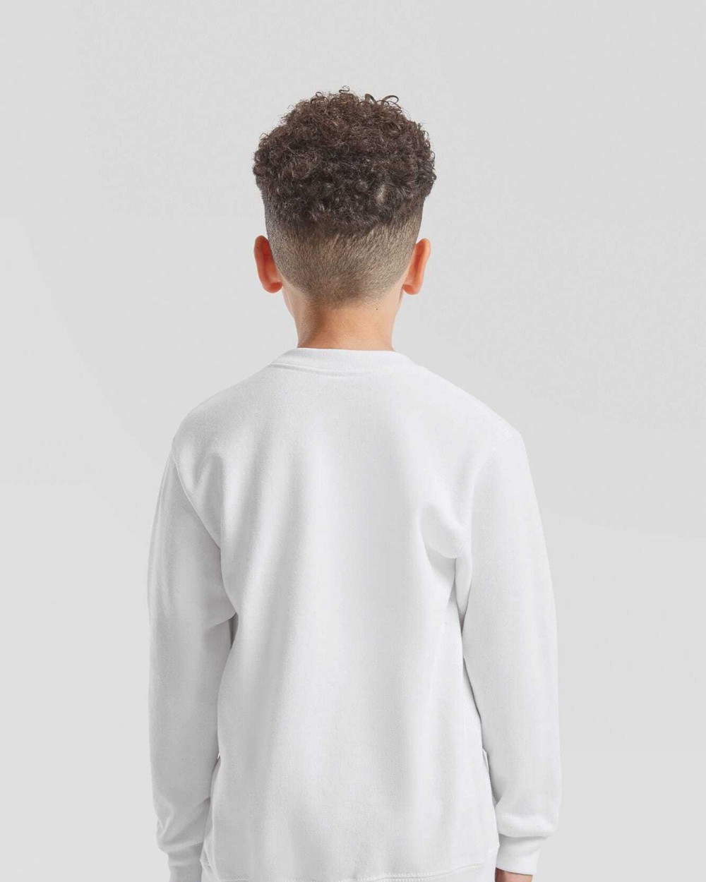 FOL Kids Classic Set-in Sweat (62-041-0) Sweatshirts personalisierbar