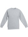 FOL Sweat-shirt enfant col rond Classic (62-041-0) /api/colors/84f38f7b-2e6d-4d5d-89e0-ae5a7c9d4eb9 personnalisable