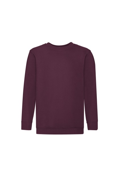 FOL Sweat-shirt enfant col rond Classic (62-041-0) /api/colors/86185b65-5340-41c9-bb92-4d29c8ef7554 personnalisable