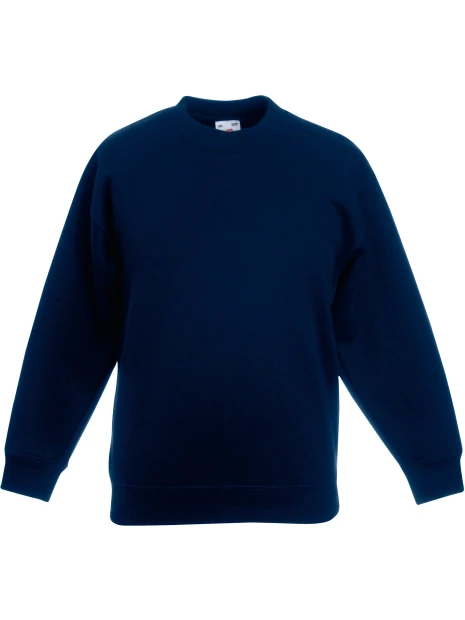 FOL Sweat-shirt enfant col rond Classic (62-041-0) /api/colors/b68891a9-1d28-4f7a-8deb-775c45027afd personnalisable