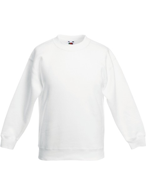 FOL Sweat-shirt enfant col rond Classic (62-041-0) /api/colors/7a92cd2d-10d2-40b4-928b-296bb7487506 personnalisable